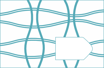 请选择最适合放在下图空白处的图片？