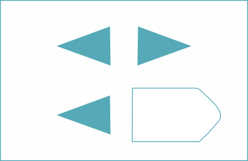 请选择最适合放在下图空白处的图片？