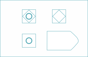 请选择最适合放在下图空白处的图片？