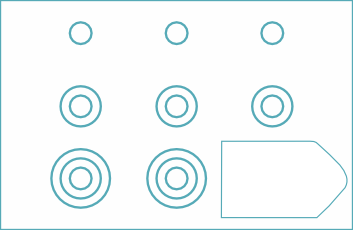 请选择最适合放在下图空白处的图片？