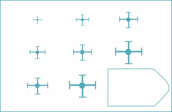请选择最适合放在下图空白处的图片？