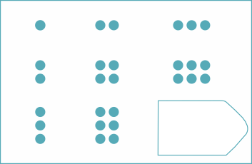 请选择最适合放在下图空白处的图片？