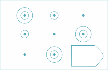 请选择最适合放在下图空白处的图片？