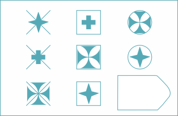 请选择最适合放在下图空白处的图片？