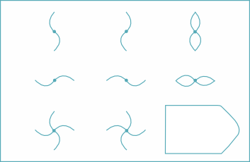 请选择最适合放在下图空白处的图片？
