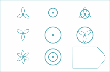 请选择最适合放在下图空白处的图片？