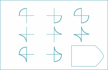 请选择最适合放在下图空白处的图片？