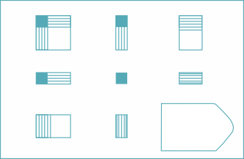 请选择最适合放在下图空白处的图片？