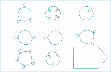 请选择最适合放在下图空白处的图片？