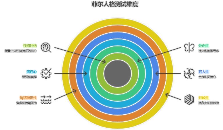菲尔人格测试