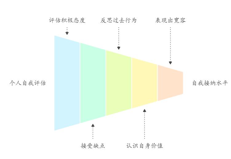 自我接纳问卷SAQ