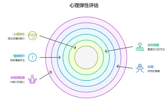 心理弹性量表