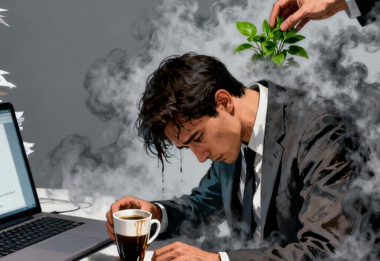 职业倦怠量表