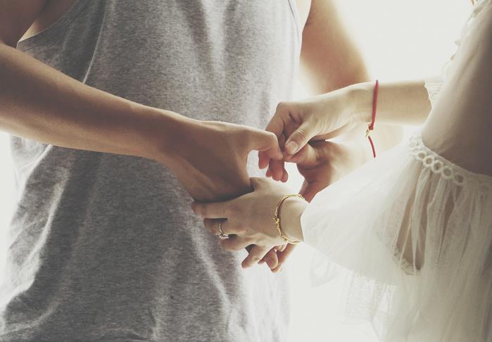 测你和爱人的心结是什么