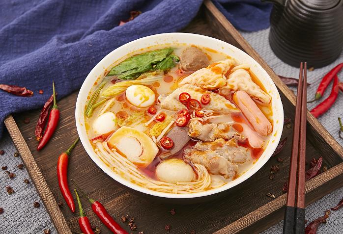 美食版恋爱风格测试