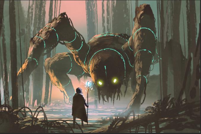 测试你是巫师还是麻瓜