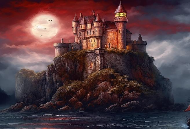 哈利波特分院测试