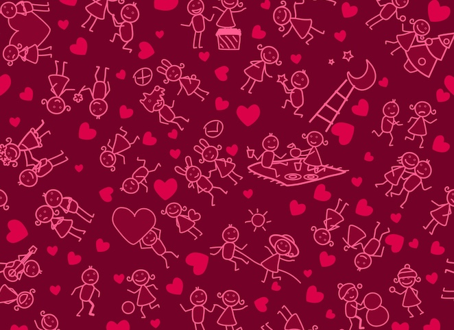 爱情态度量表LAS