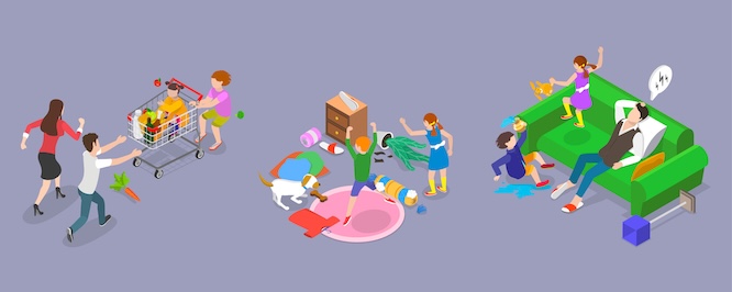 儿童多动症测试