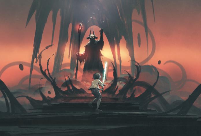 测试你是哪个巫师家族