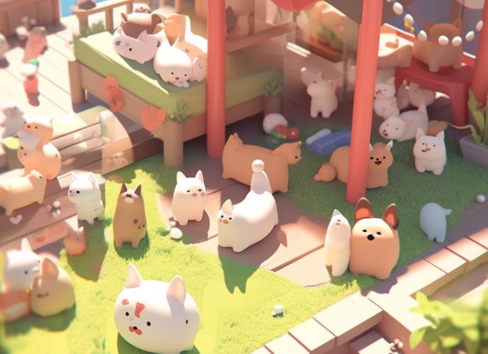 心动的信号心理测试动物