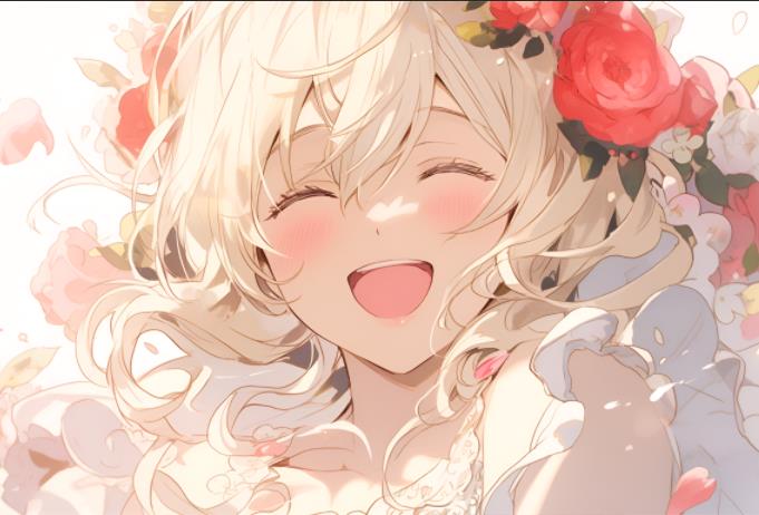 二次元病娇程度测试